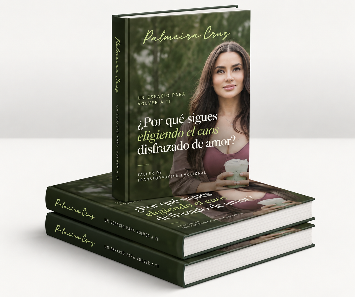 Taller “¿Por qué me enamoro de lo que me rompe?”